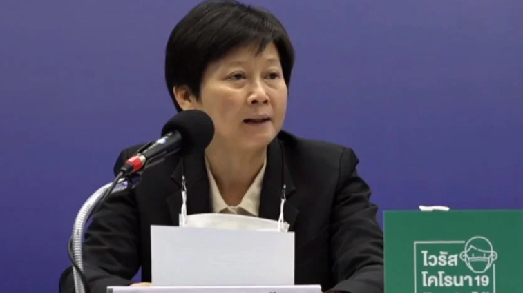 Thailand Selidiki Kasus Covid-19 Perwira Militer Korsel